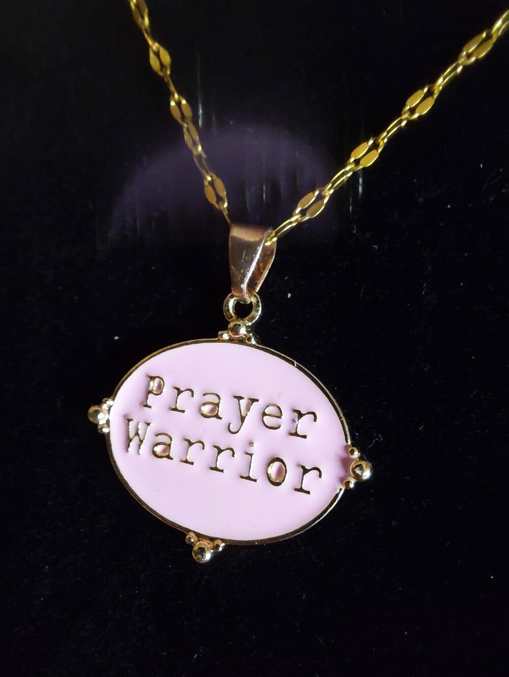 PRAYER WARRIOR - Picture 3 of 4